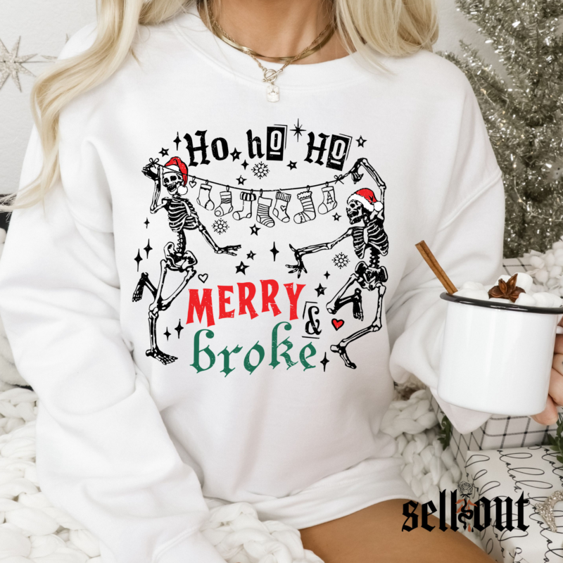 Merry and Broke