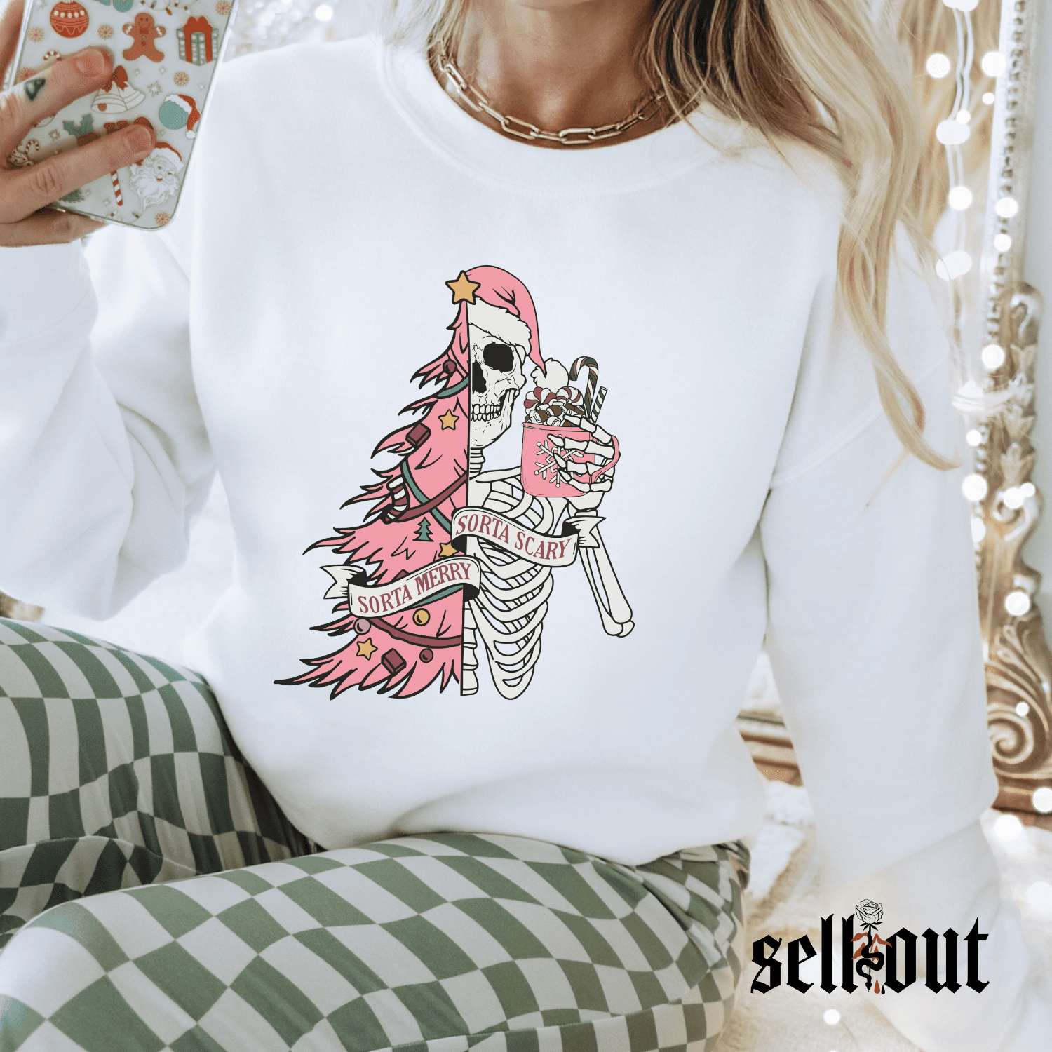 Sorta Merry, Sorta Scary