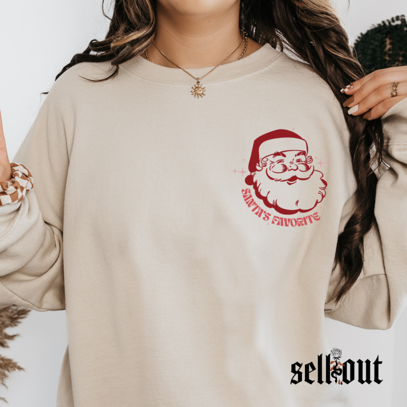Santa's Favorite Ho Ho Ho - Image 2