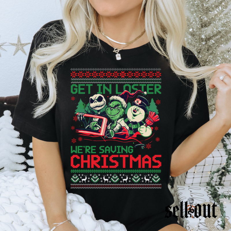 We're Saving Christmas - Image 2