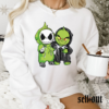 Baby Grinch & Jack