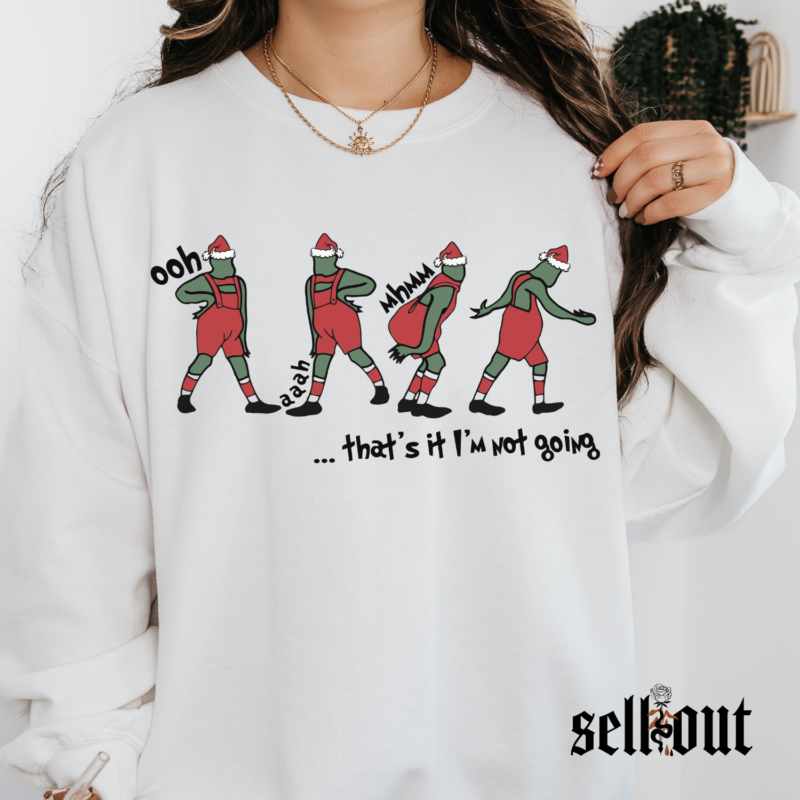 I'm Not Going - Image 2