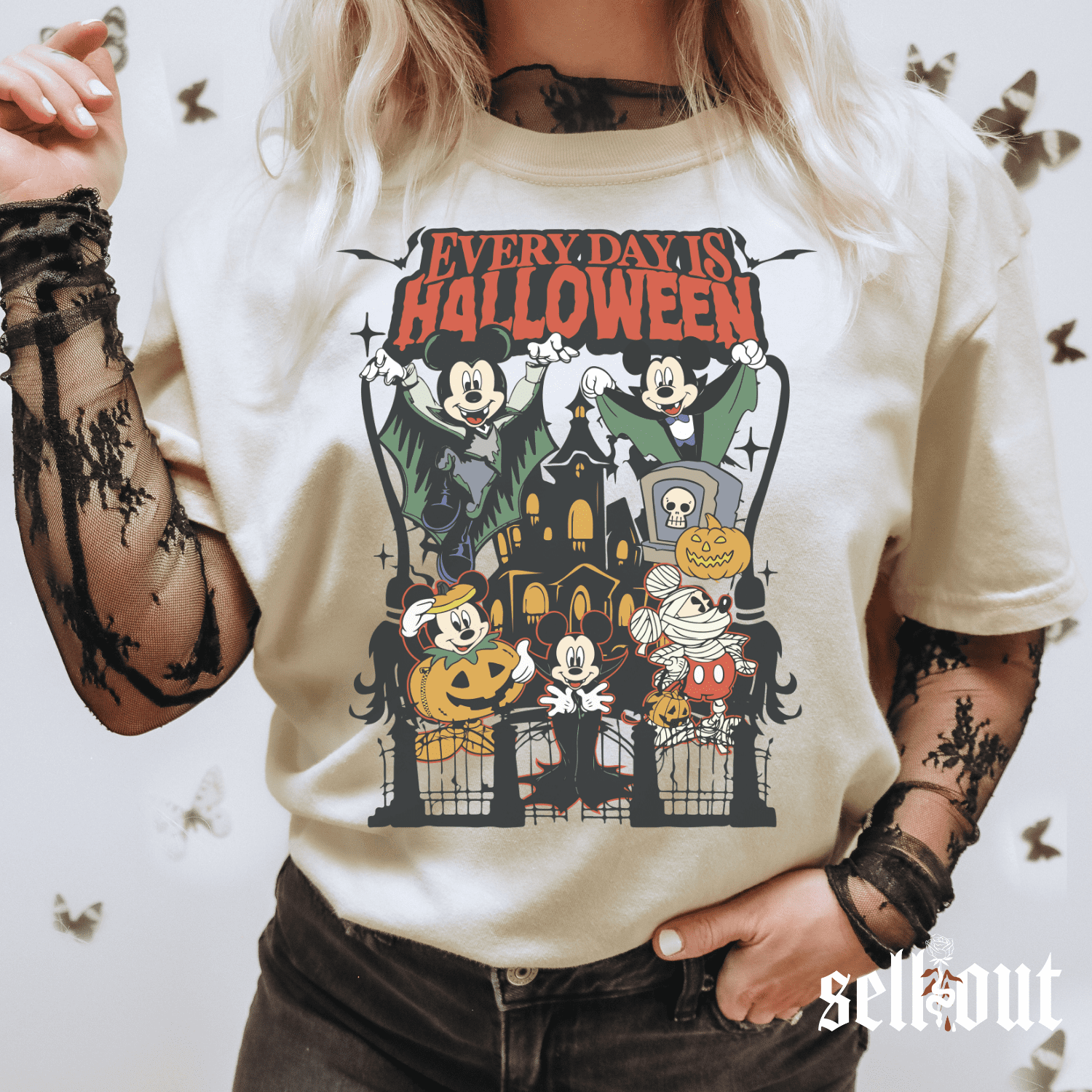 Everyday is Halloween