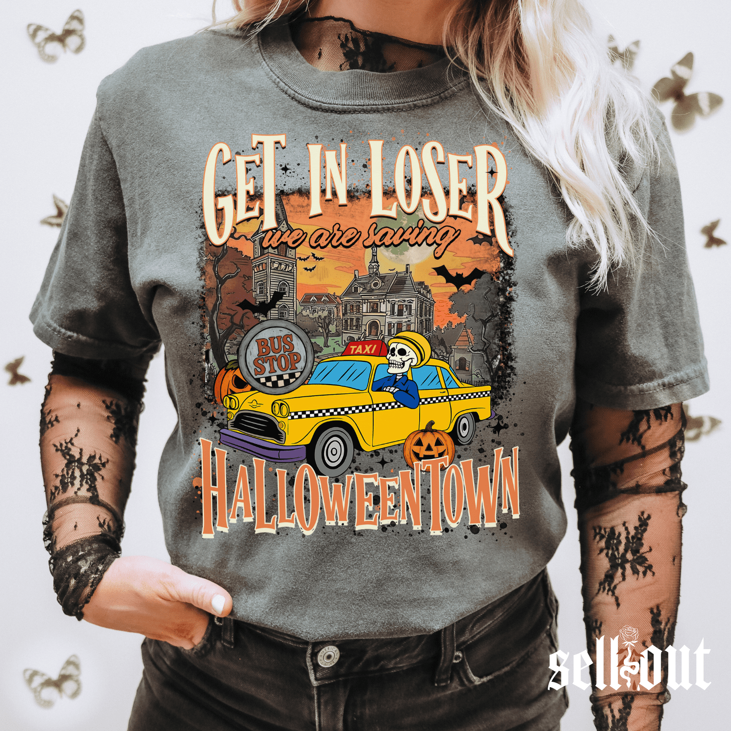 Get in Loser, We're Saving Halloweentown