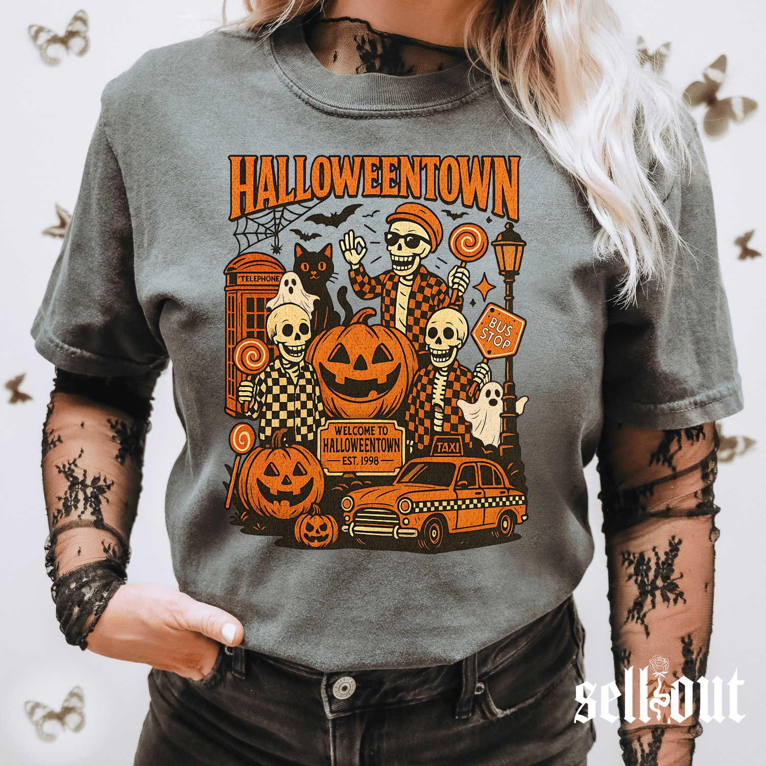 Return to Halloweentown