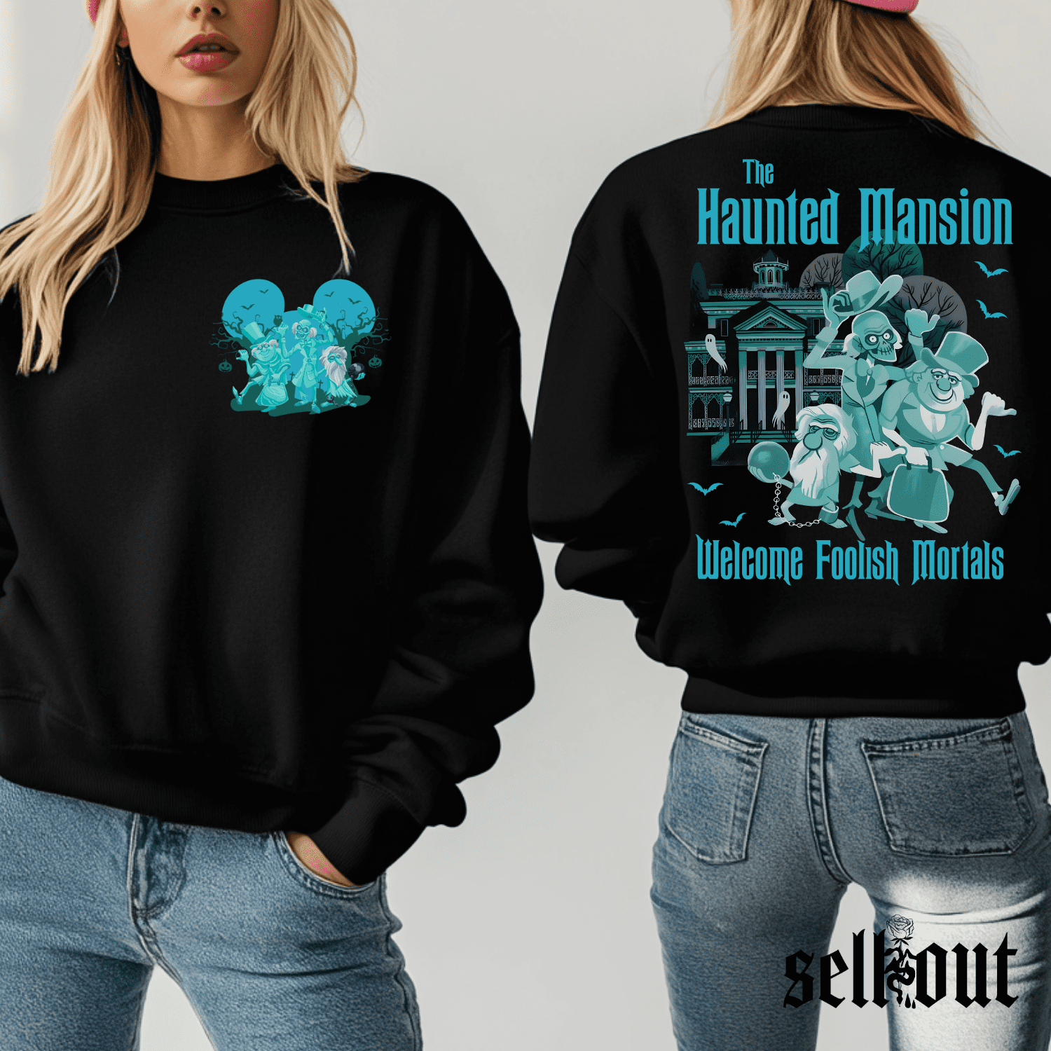 Welcome Foolish Mortals