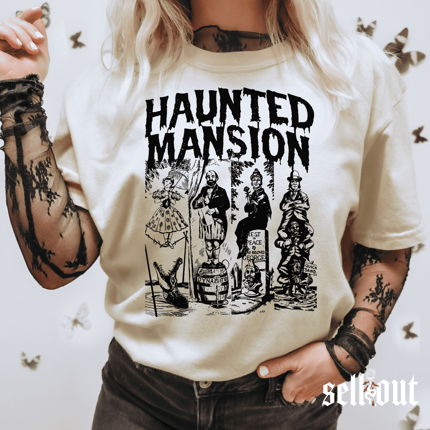 Haunted Mansion - Image 2