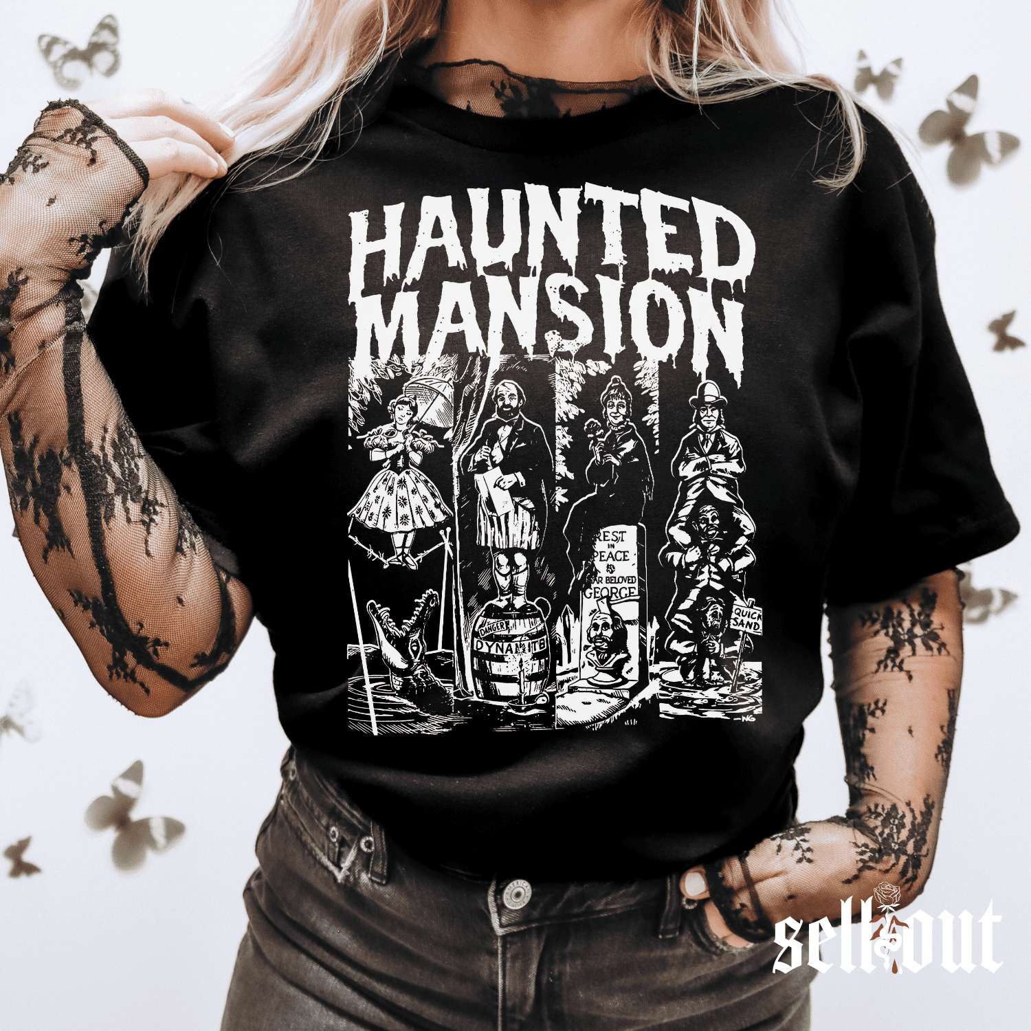 Haunted Mansion