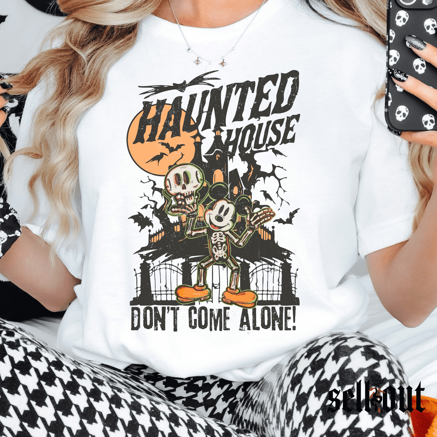 Mouse's Haunted Mansion