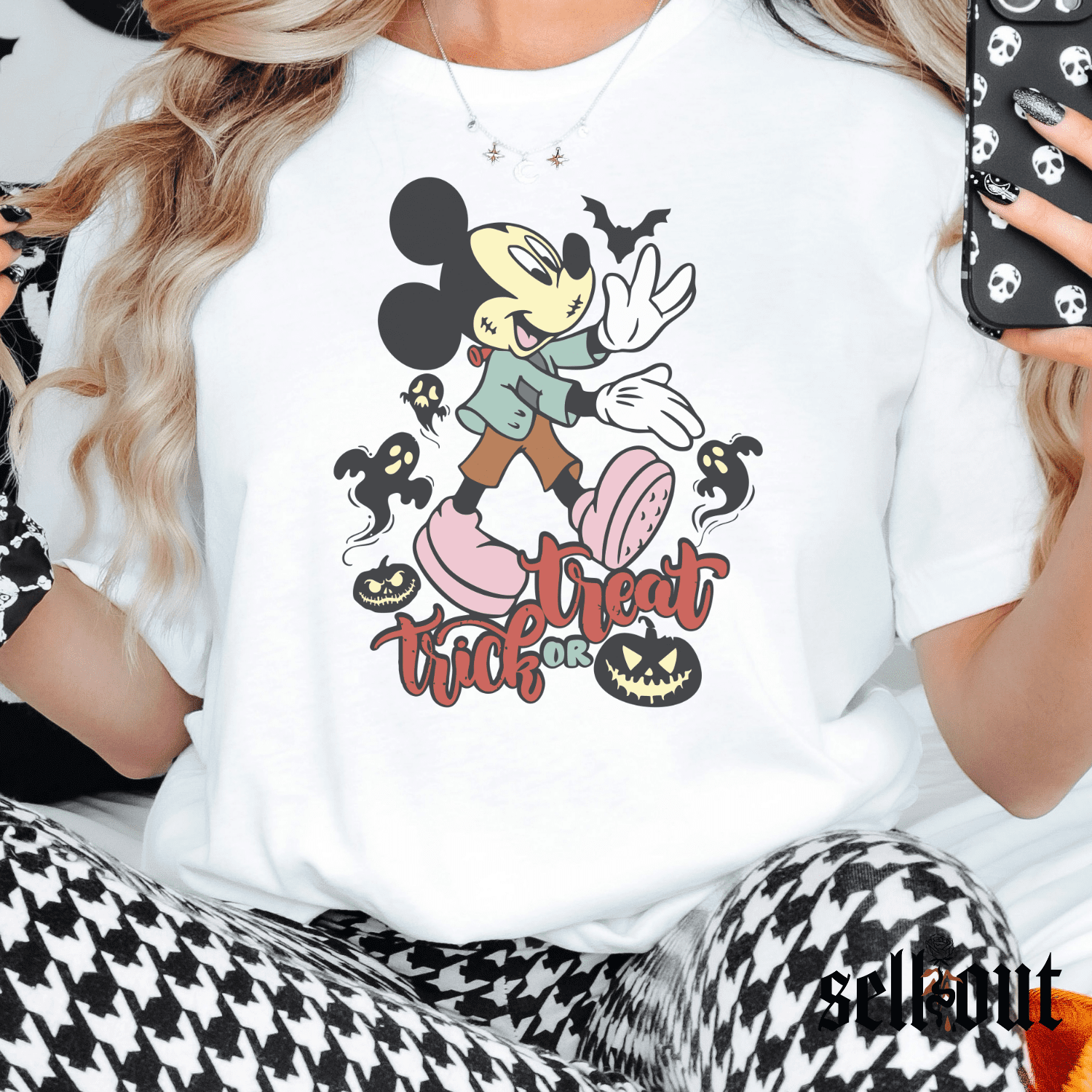 Frankenstein with Ears