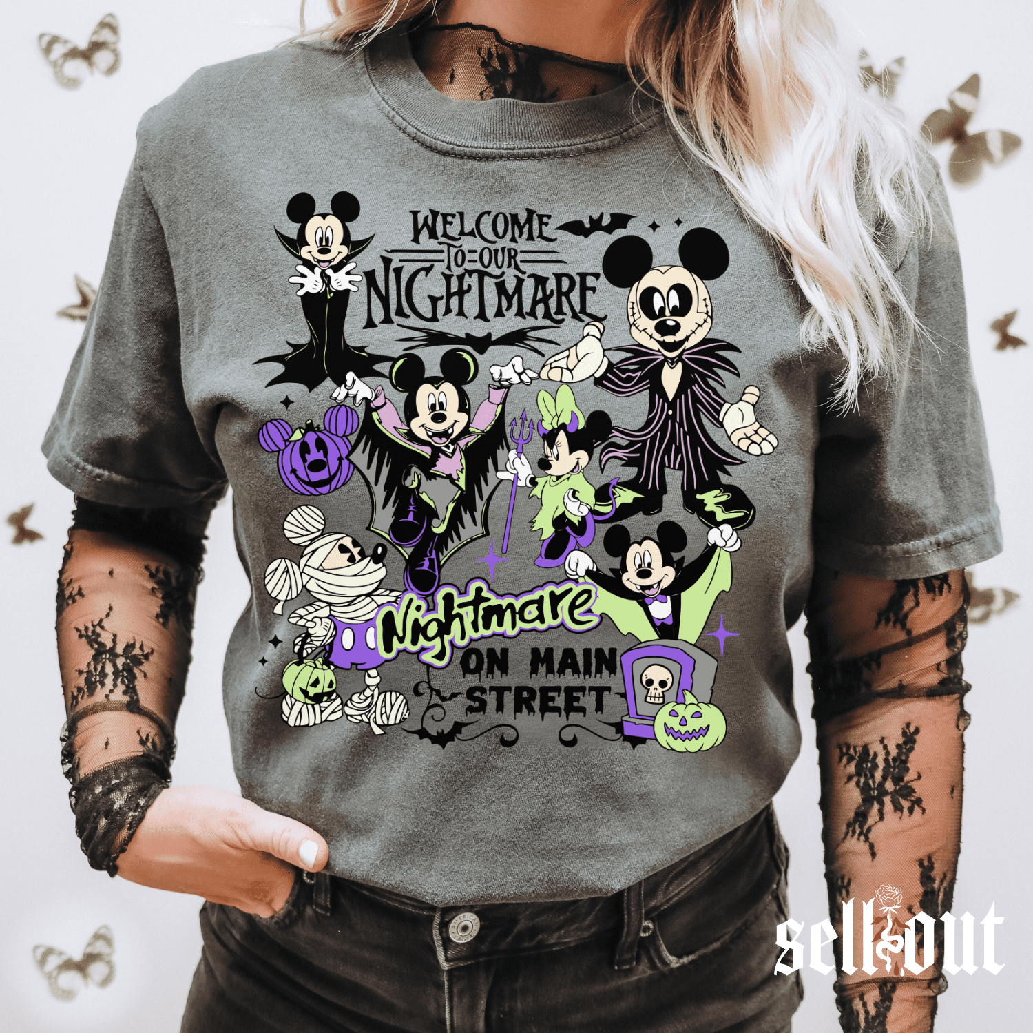 A Nightmare on Main Street