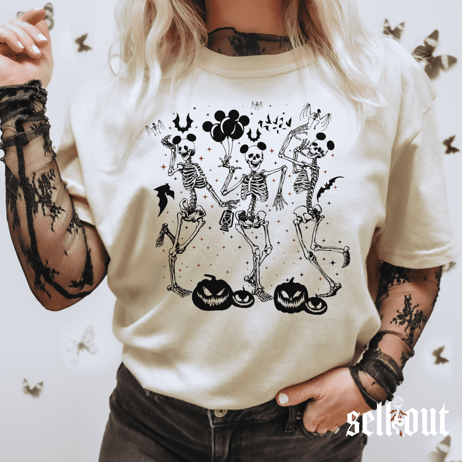 Main Street Bone Parade