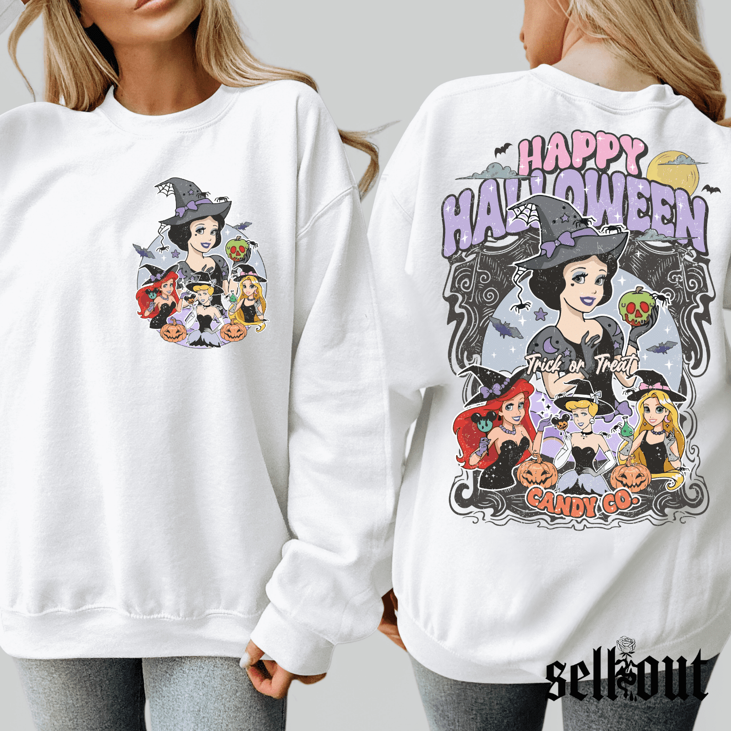 Spooky Princesses – Haunted Fairytale