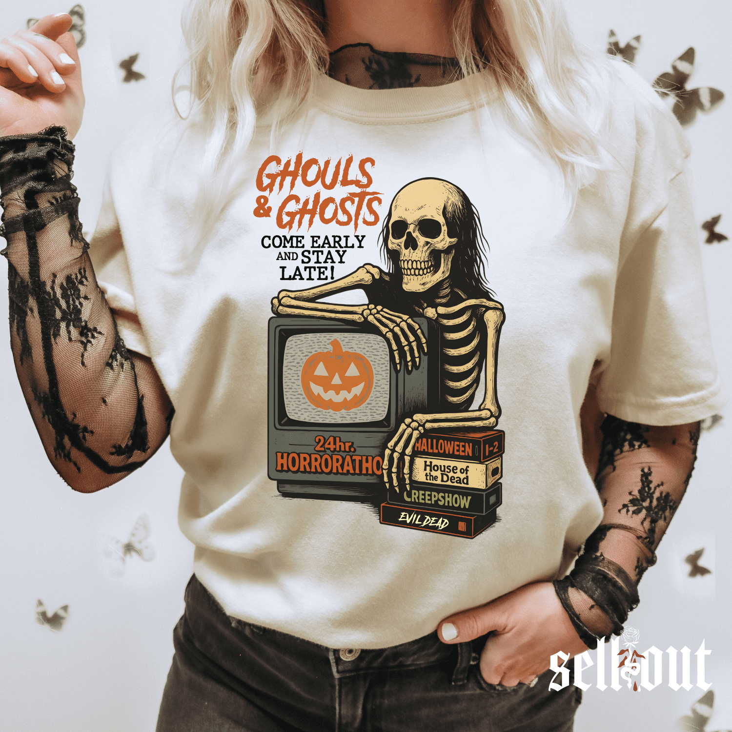 Ghouls & Ghosts