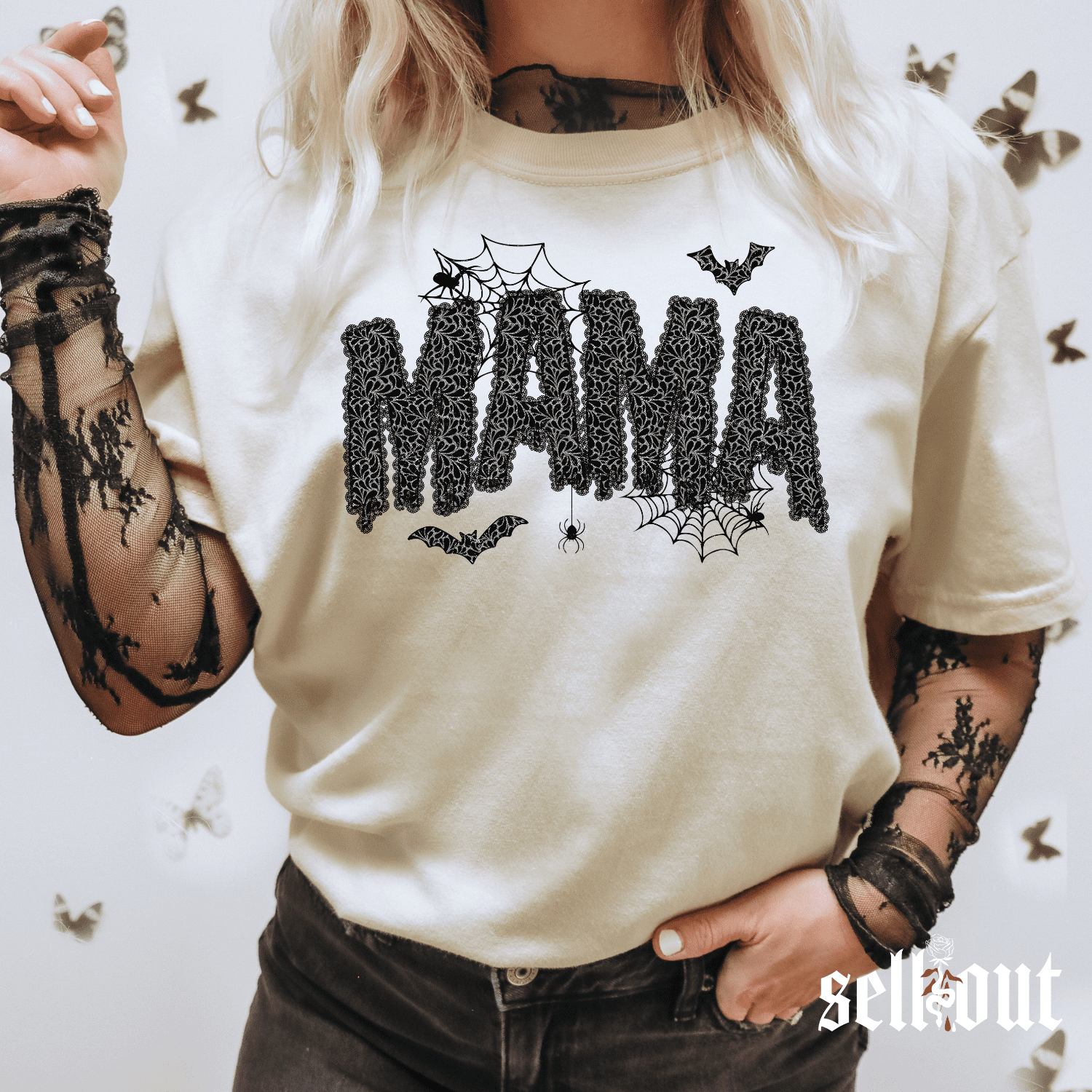 The Boo Crew | MAMA | MIMI | AUNT | GIGI | NANA