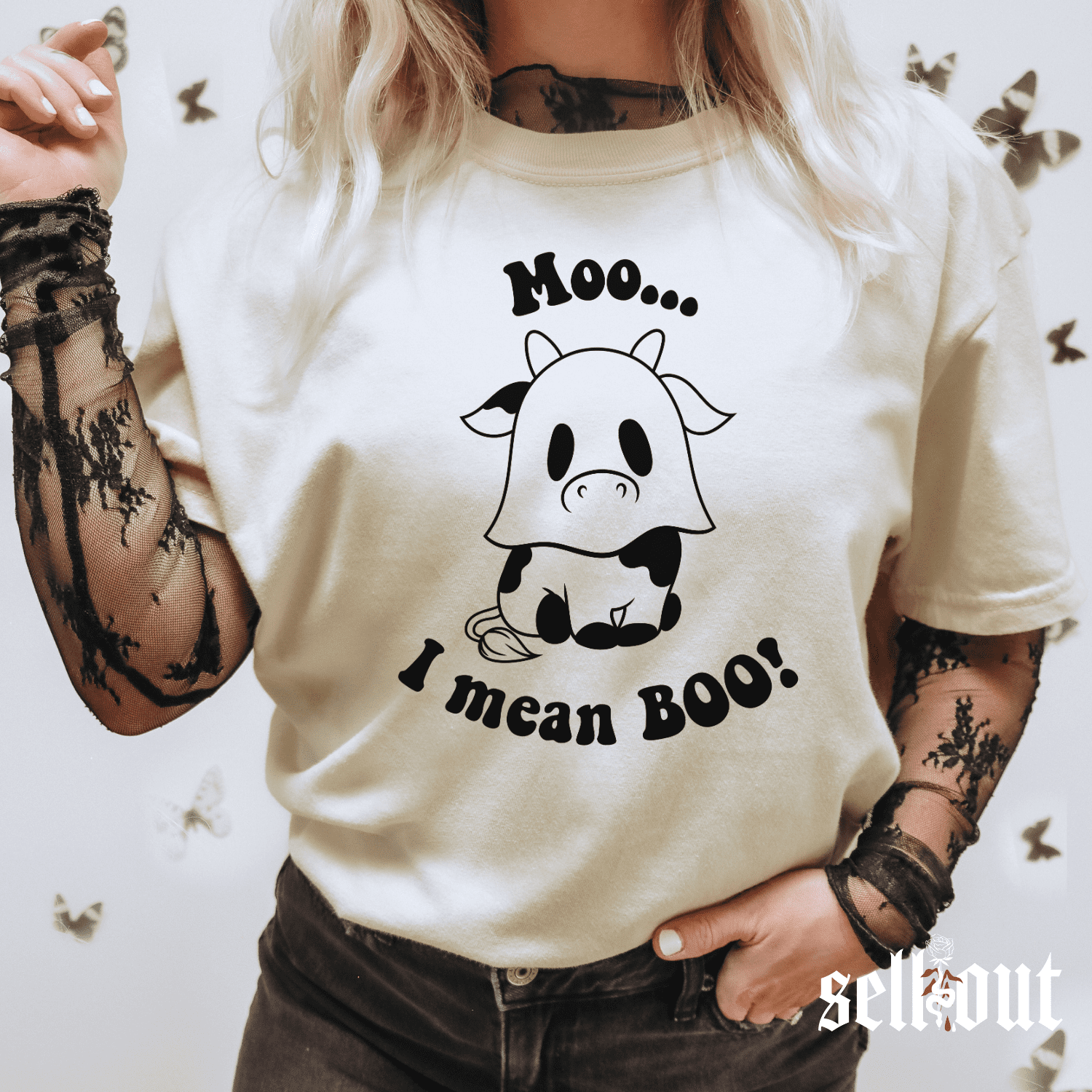 Moo... I Mean Boo