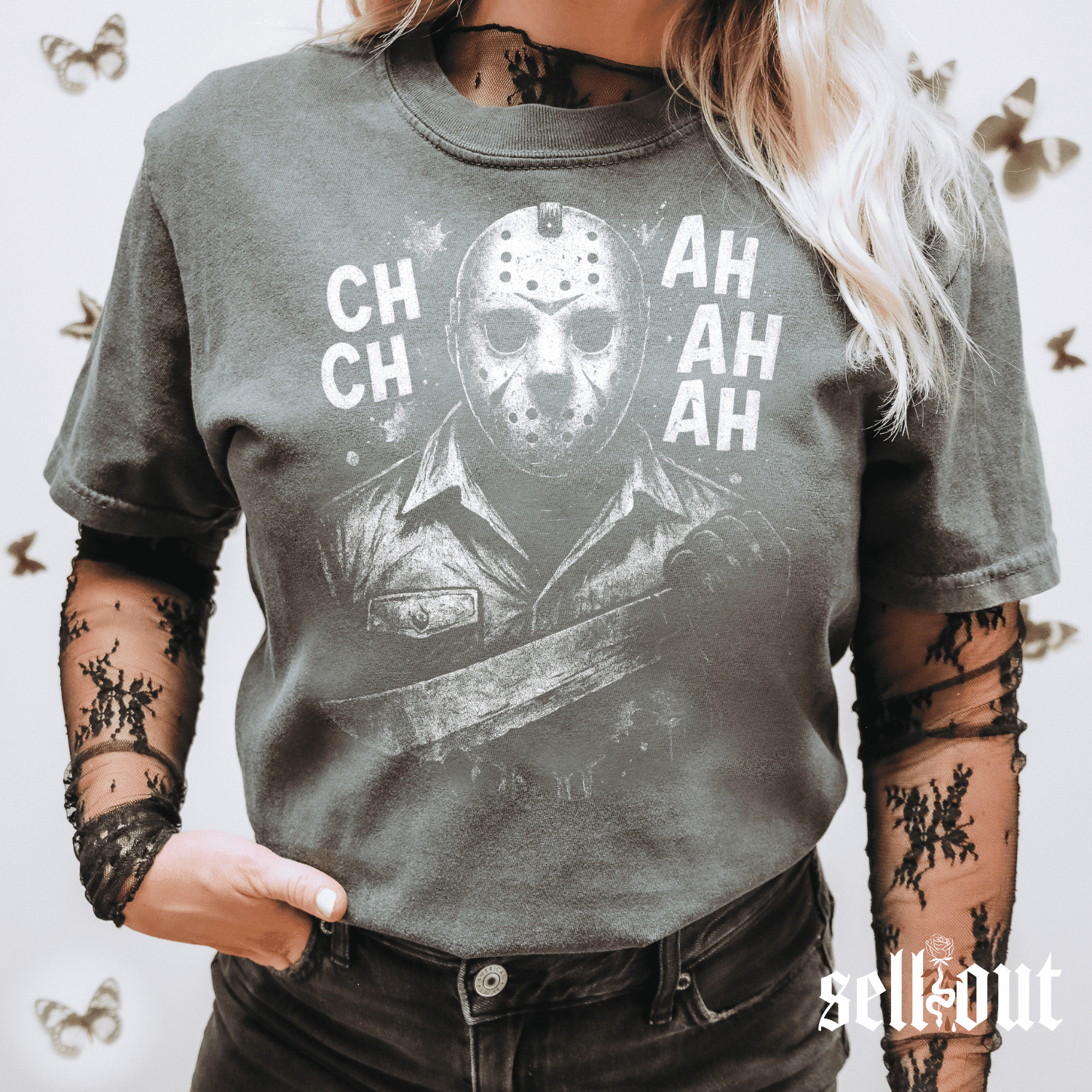 Straight out of Crystal Lake