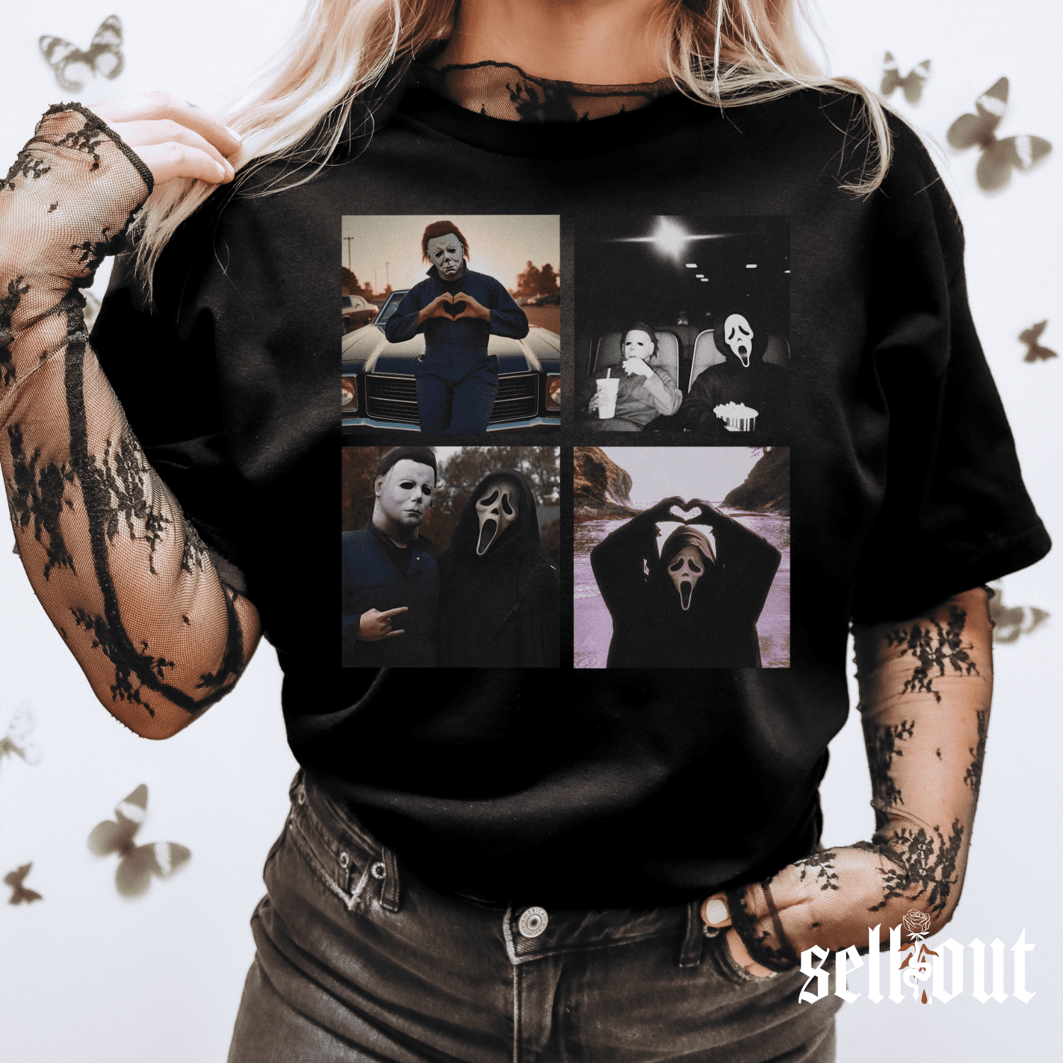 Slasher Besties 4 Life