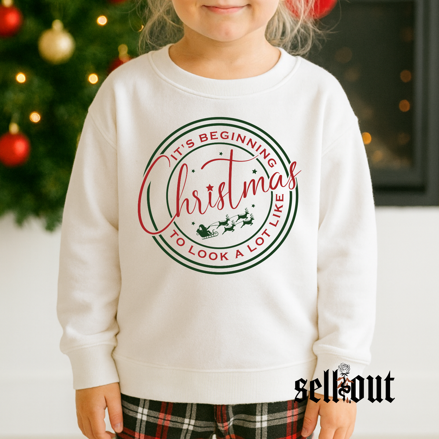 It’s Beginning to Look a Lot Like Christmas