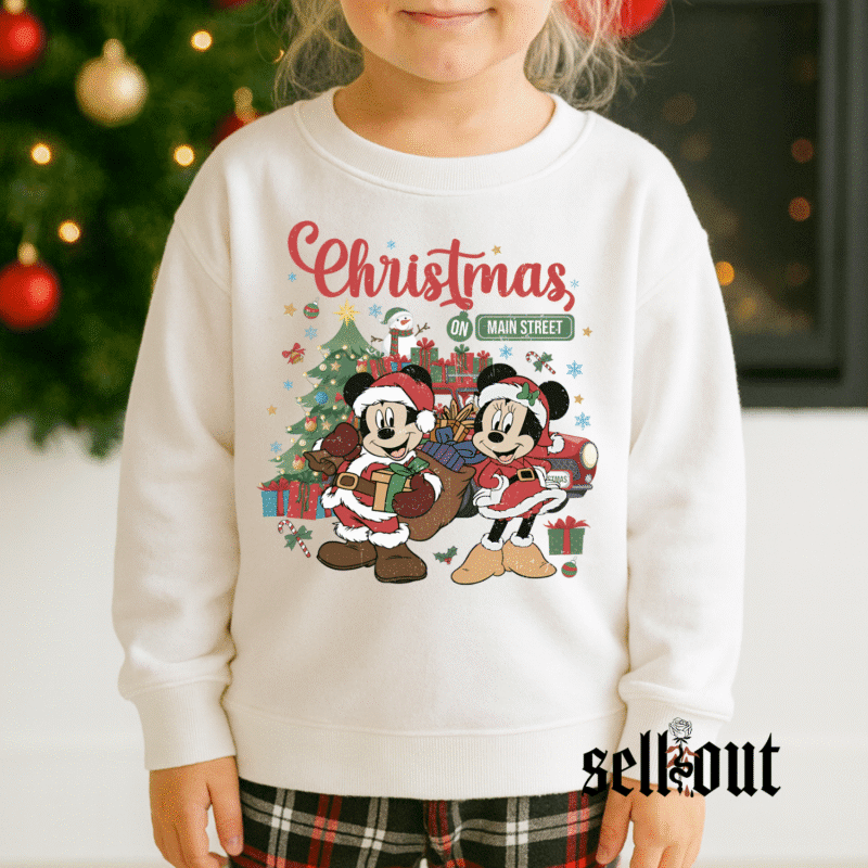 Main Street Christmas