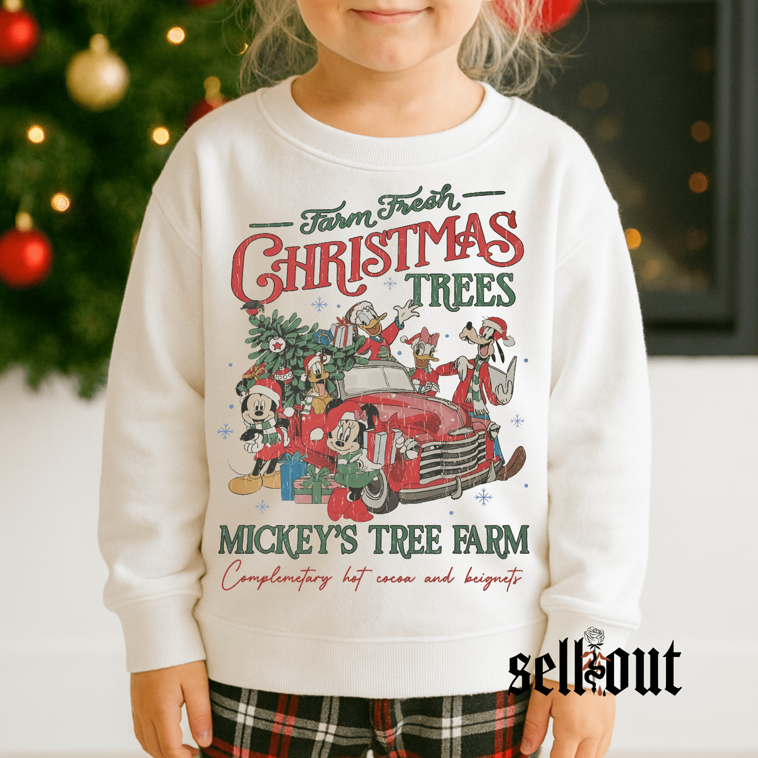 Farm Fresh Christmas Trees