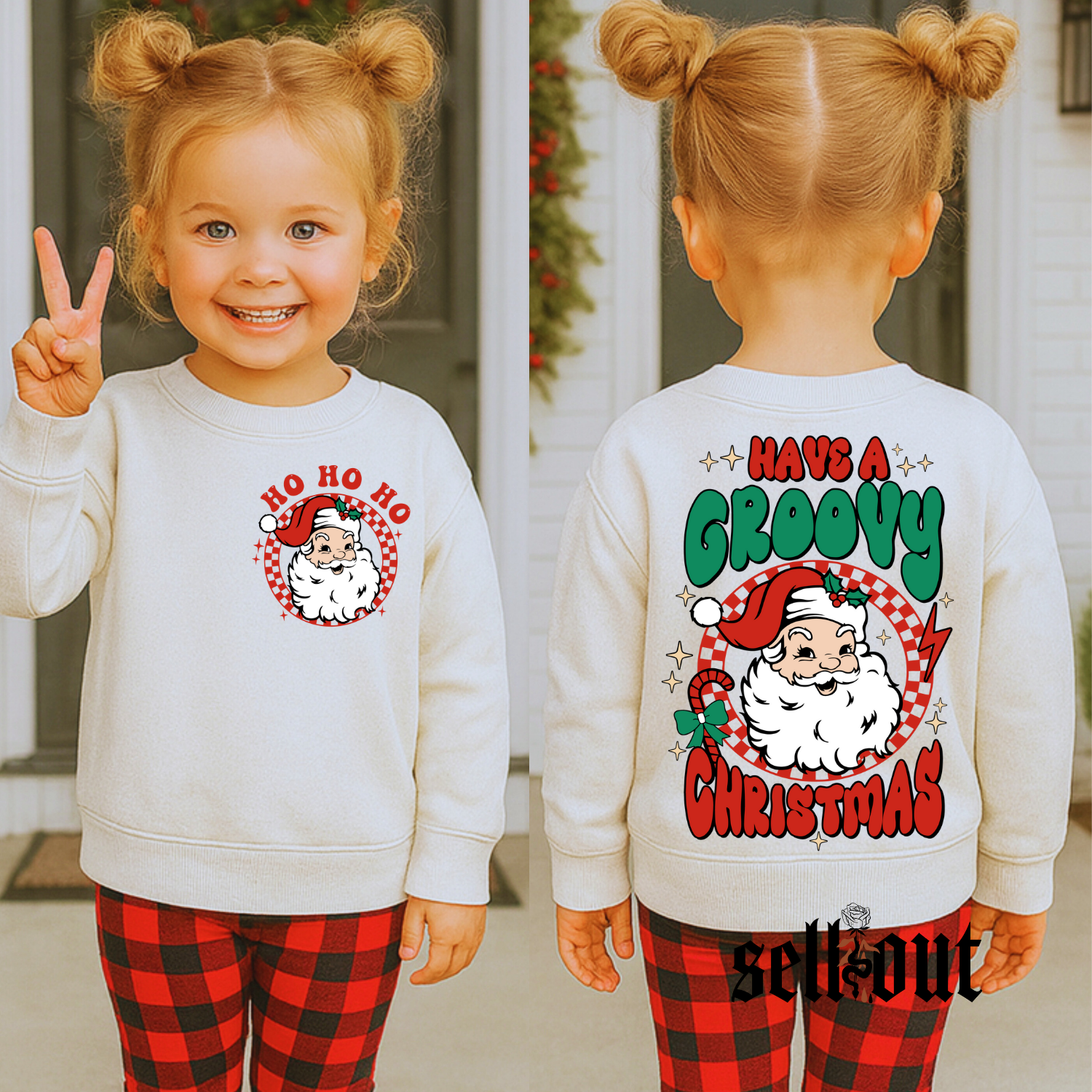 Have a Groovy Christmas