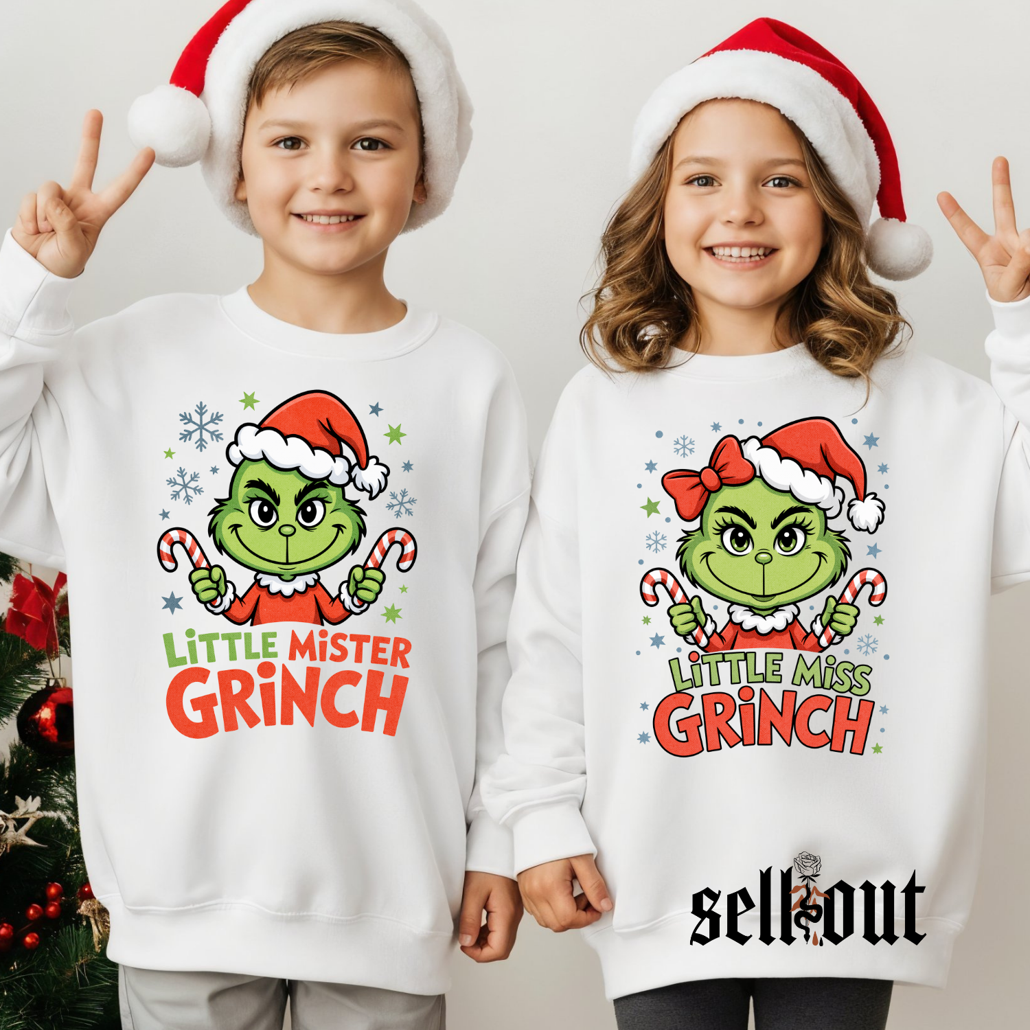 Little Grinch