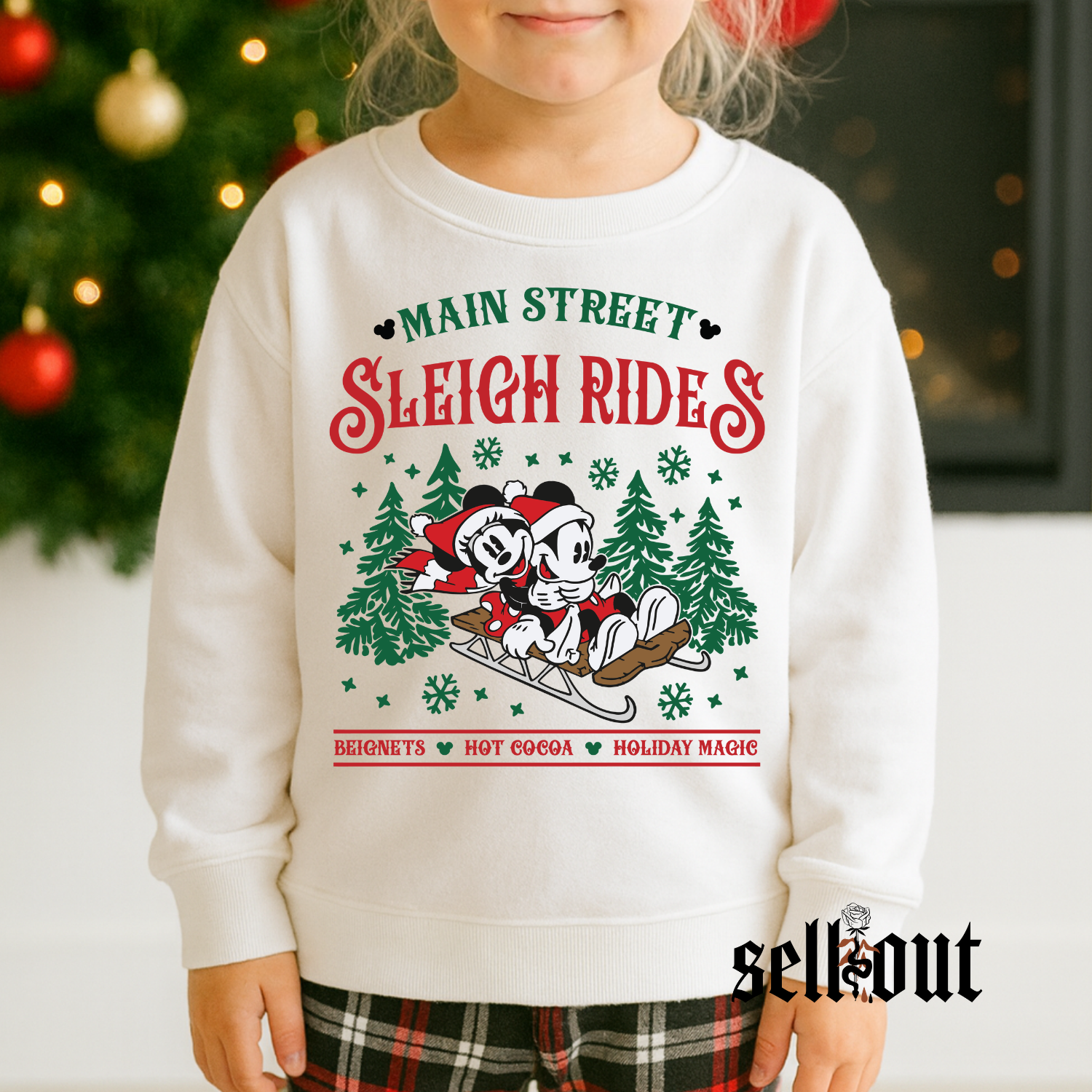 Santa's Little Crew (Kids)