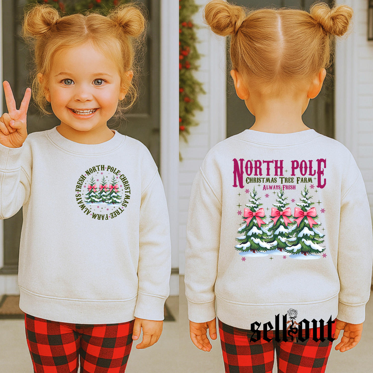 North Pole Christmas