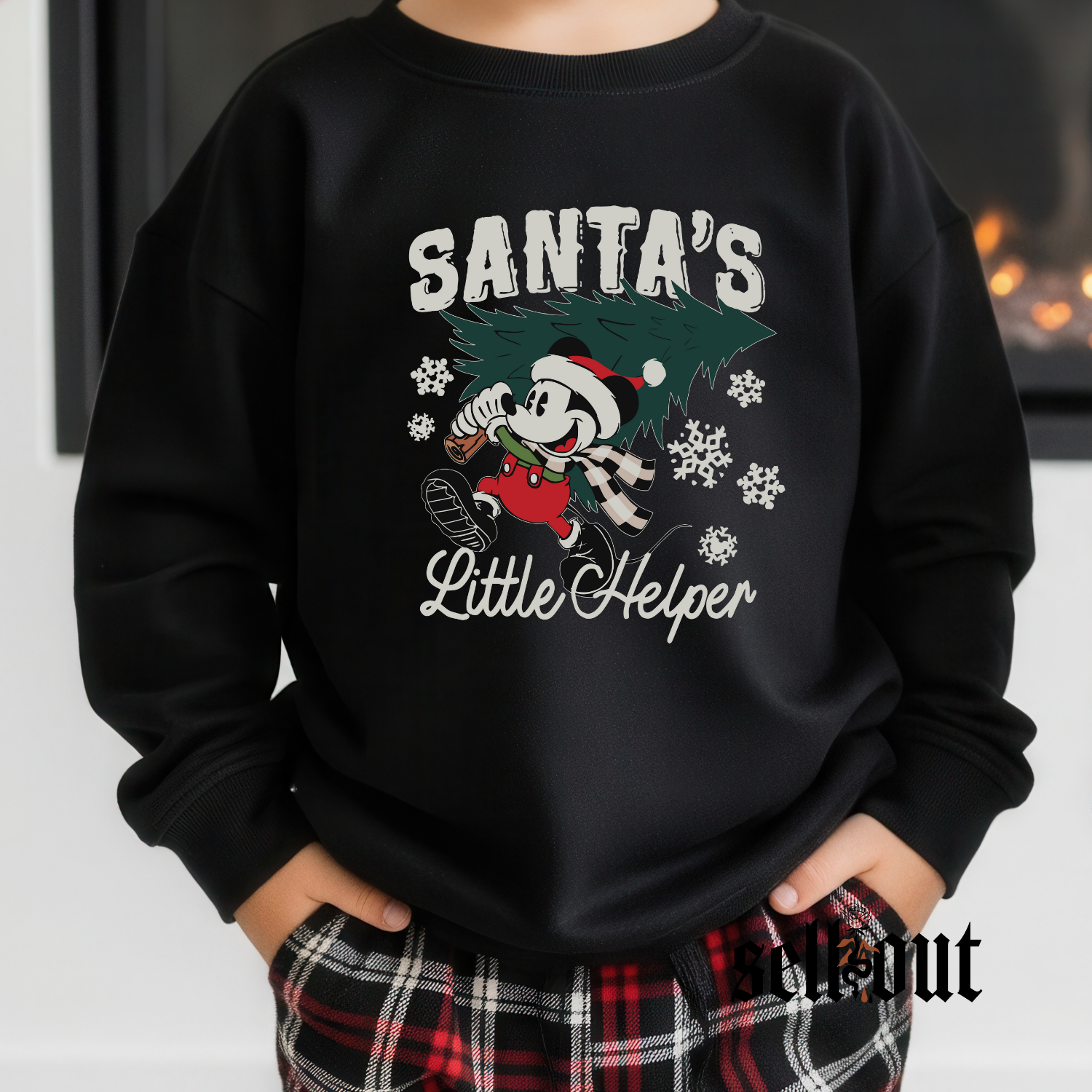 Santa's Little Helper