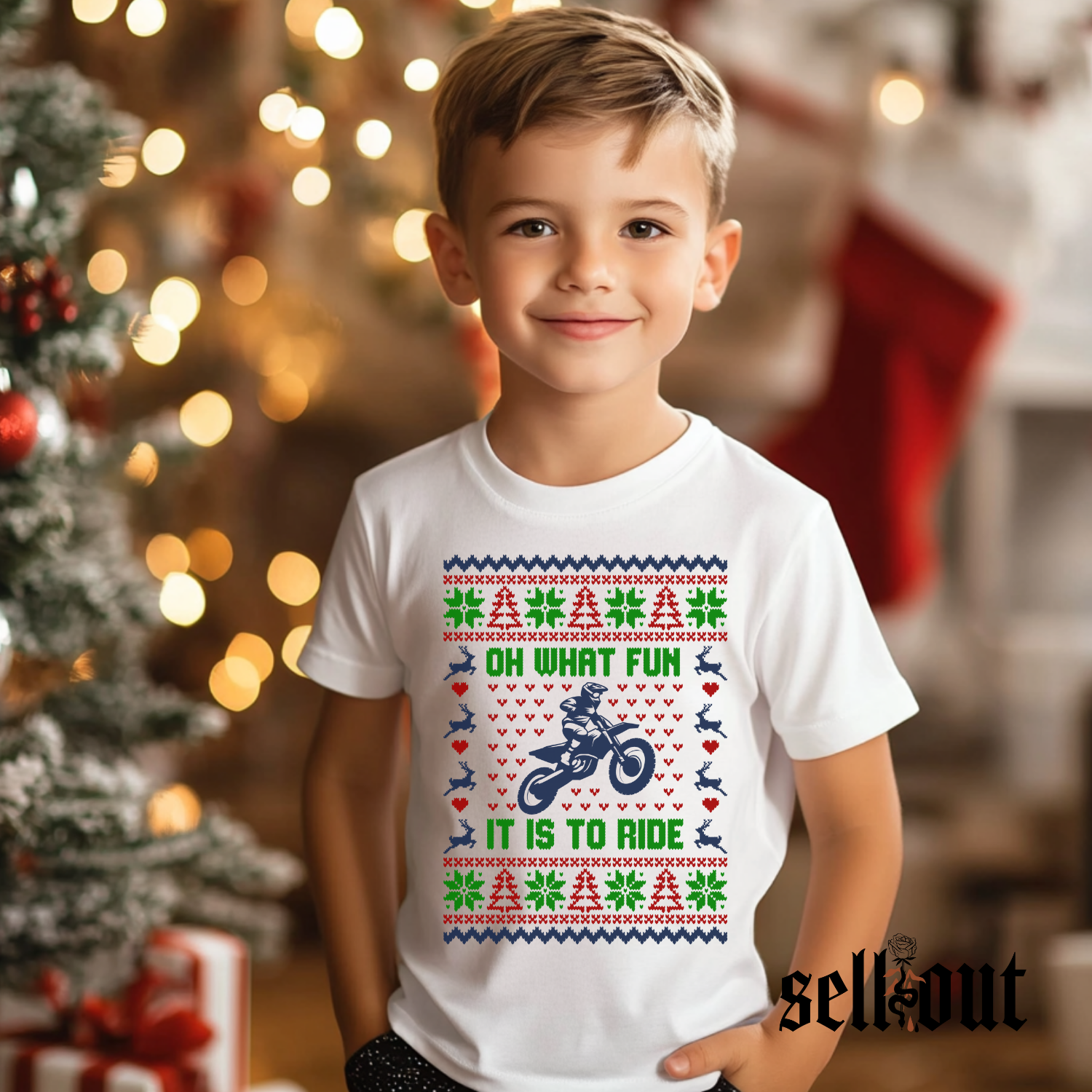 Oh What Fun it is To Ride