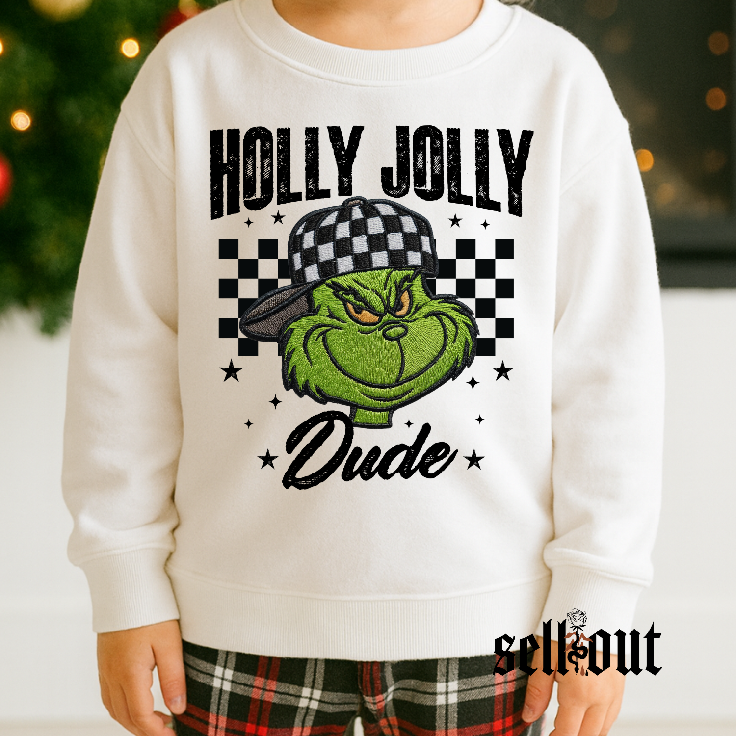Holly Jolly Dude - Image 2